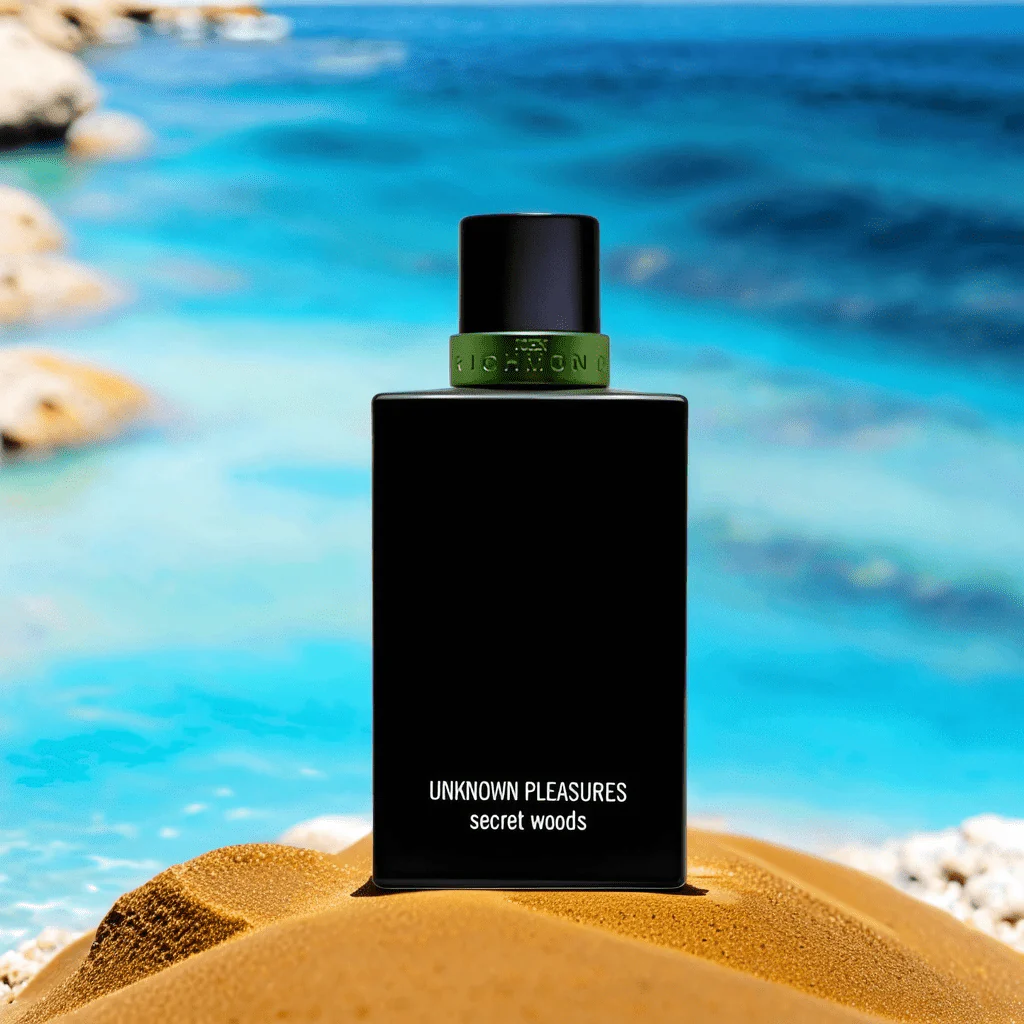 John Richmond Unknown Pleasures Secret Woods EDP - Image 3