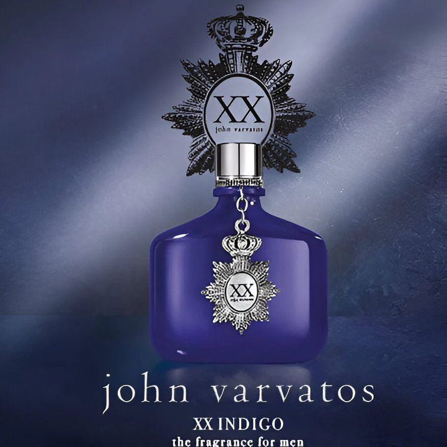 John Varvatos Xx Indigo EDT - Image 3