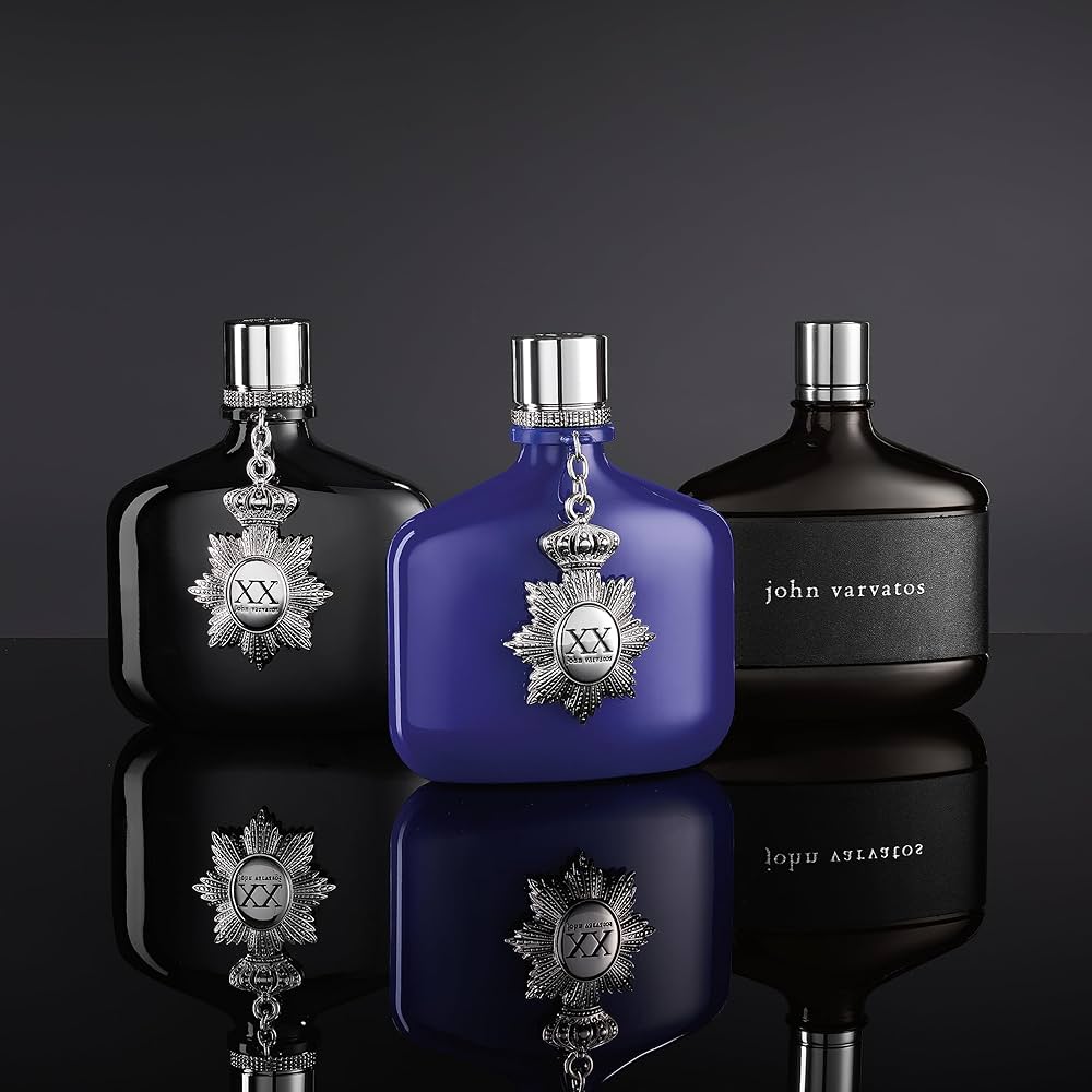John Varvatos Xx Indigo EDT - Image 4