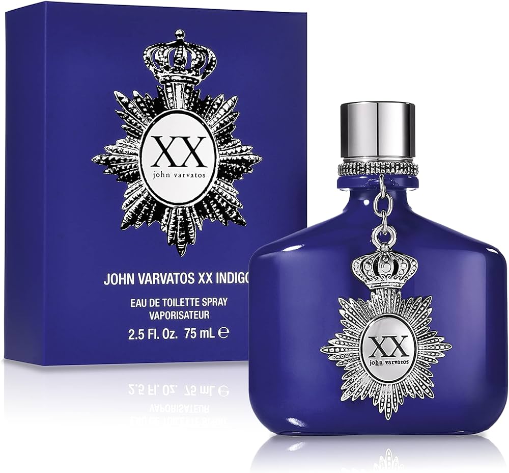 John Varvatos Xx Indigo EDT - Image 5