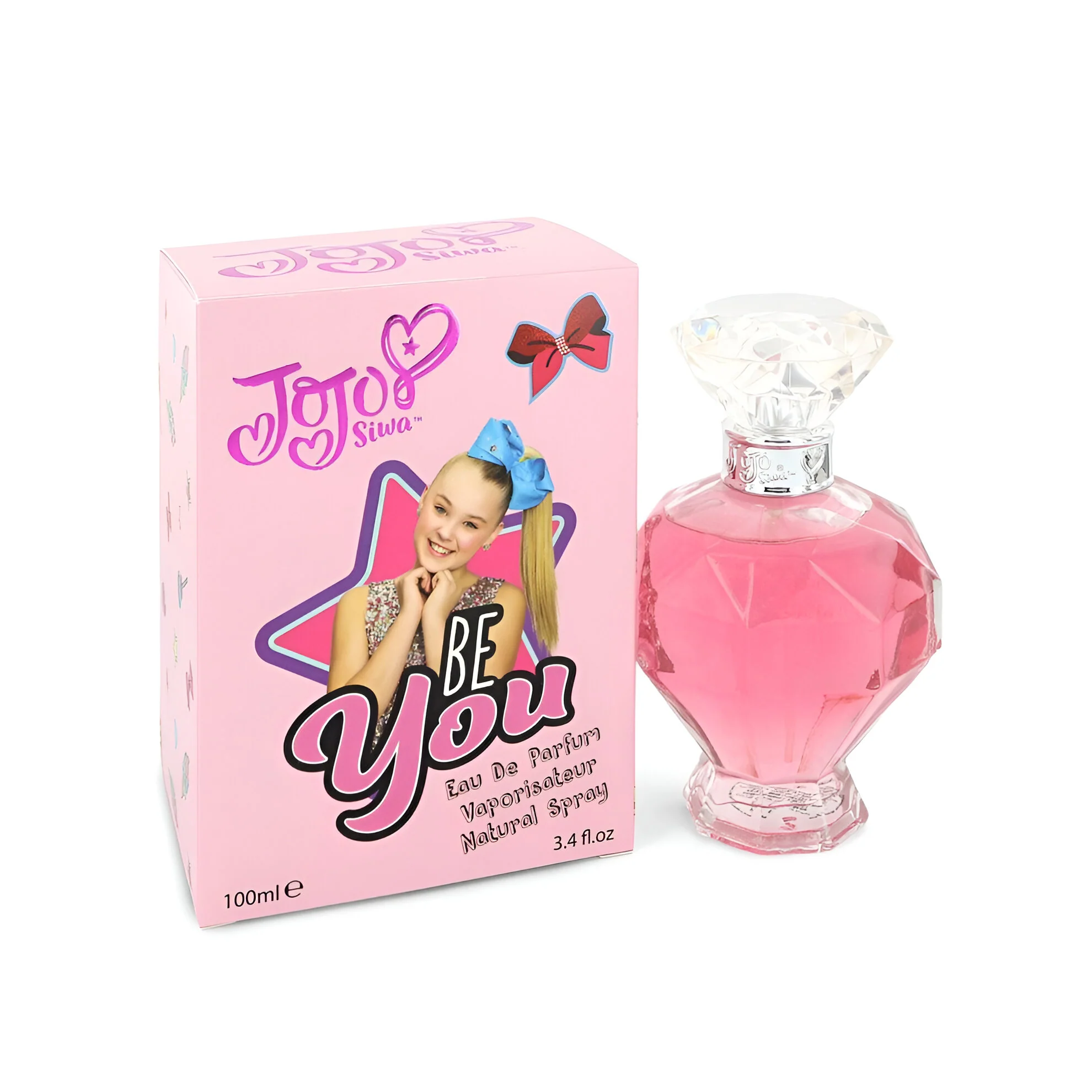 Jojo Siwa Be You EDP For Women - Image 4