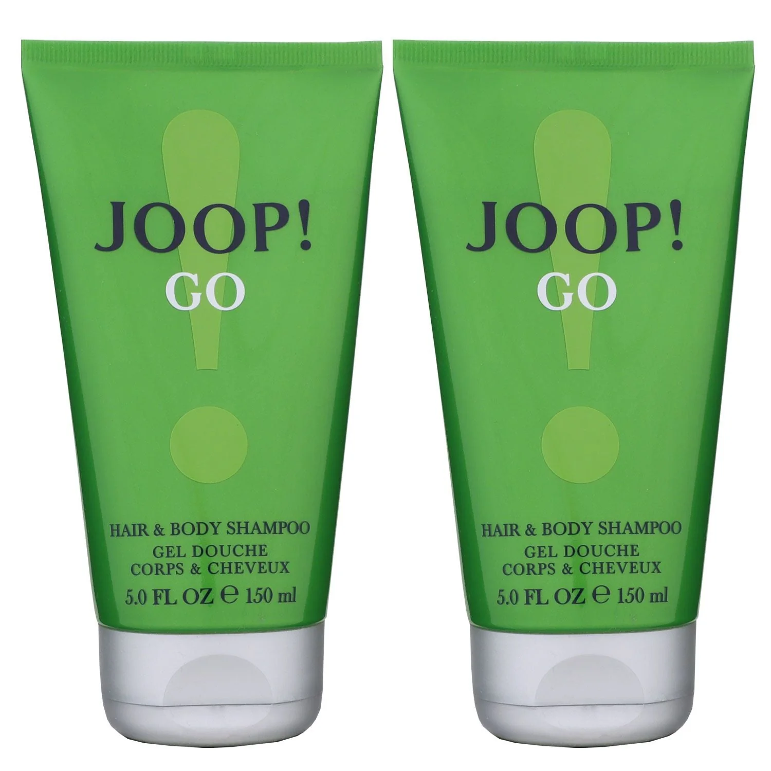 Joop! Go Hair & Body Shampoo - Image 4