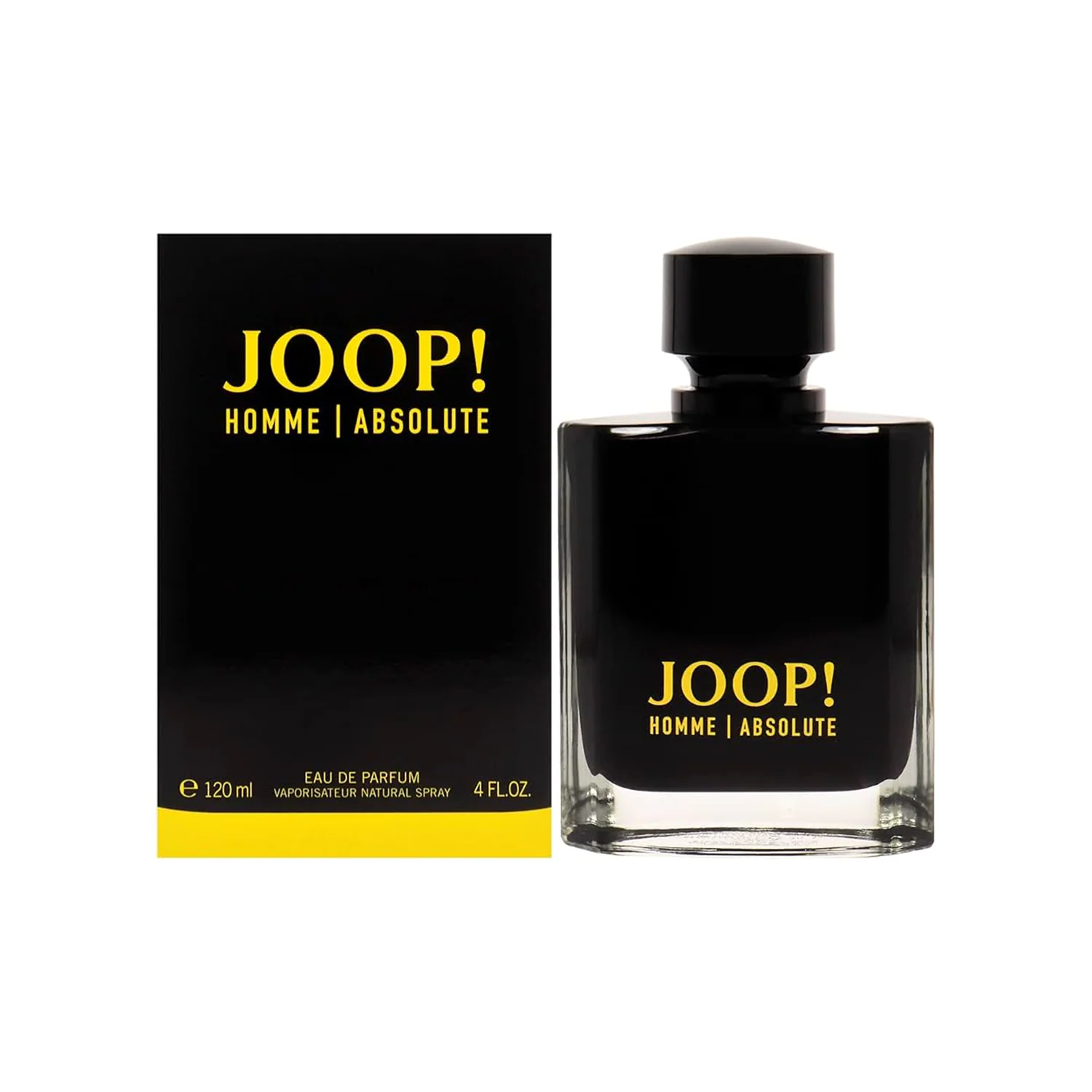Joop! Homme Absolute EDP For Men - Image 4