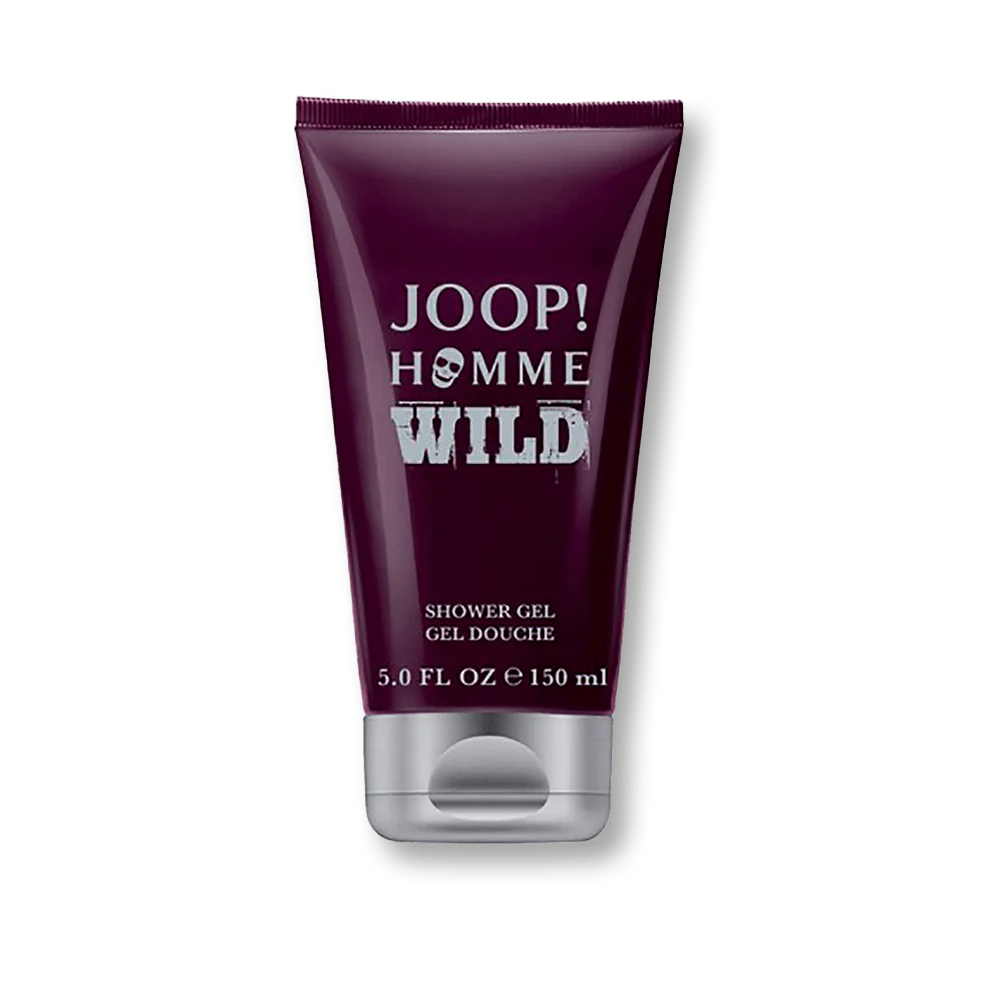 Joop! Homme Wild Shower Gel