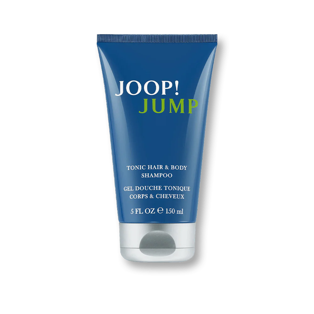 Joop! Jump Hair & Body Shampoo