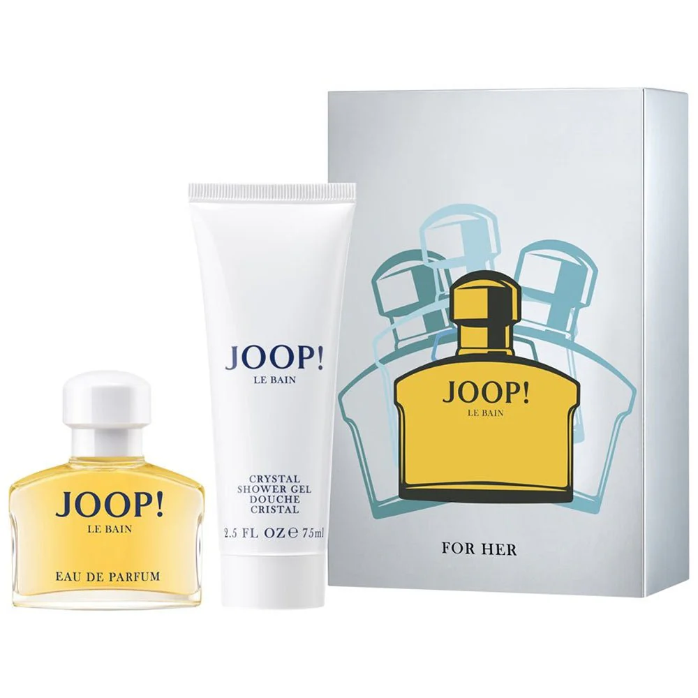 JOOP! Le Bain EDP Shower Gel Gift Set For Women