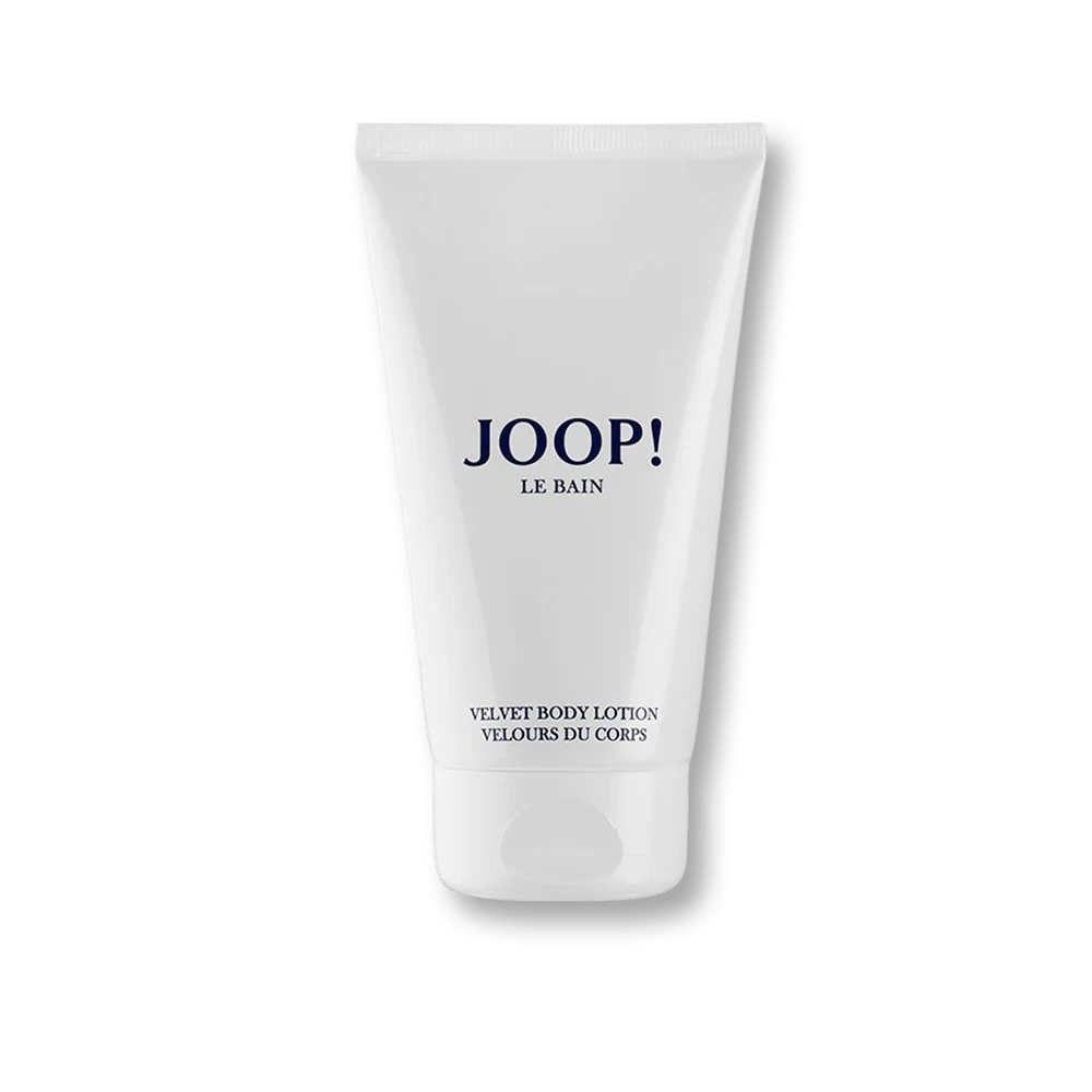 Joop! Le Bain Velvet Body Lotion