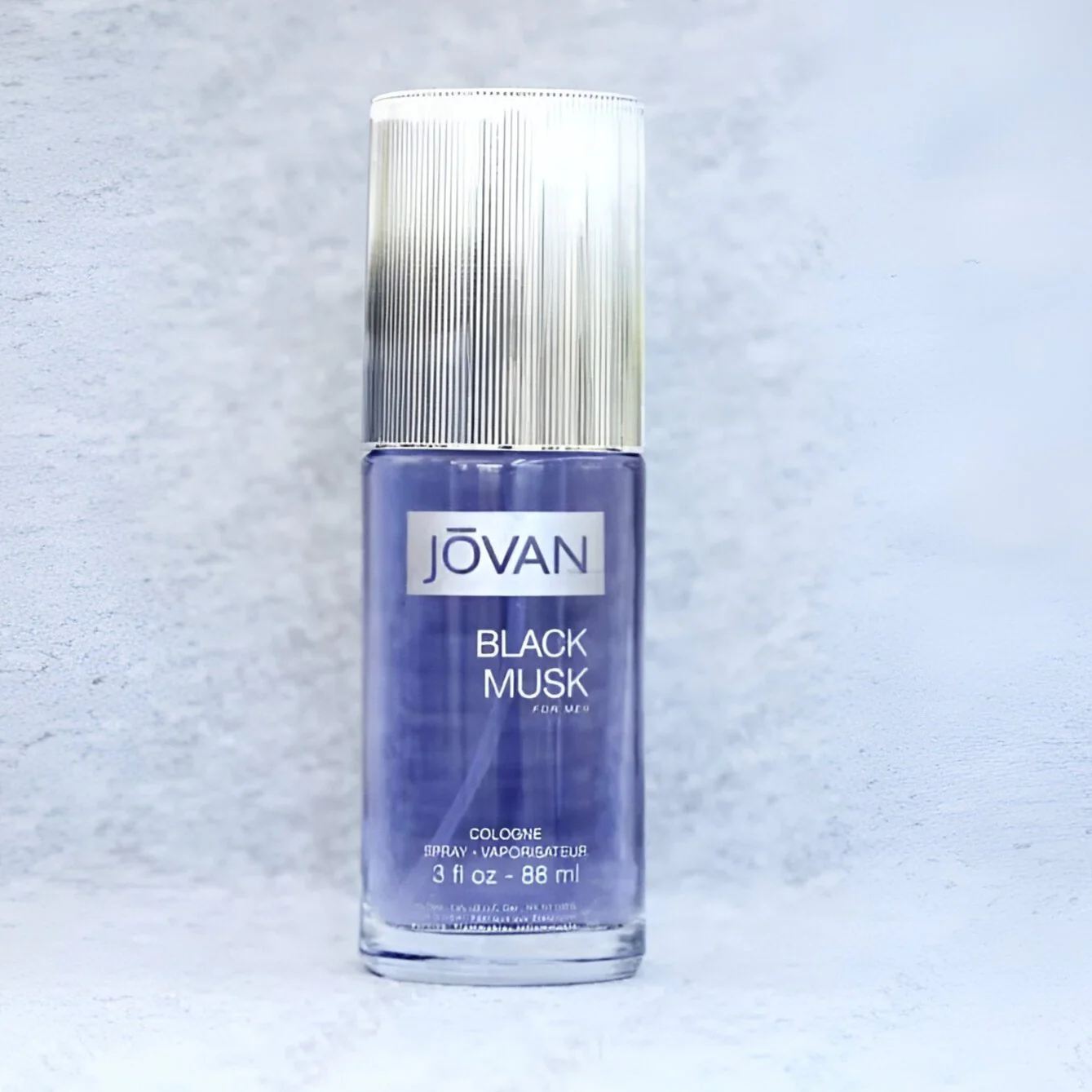 Jovan Black Musk Cologne - Image 3
