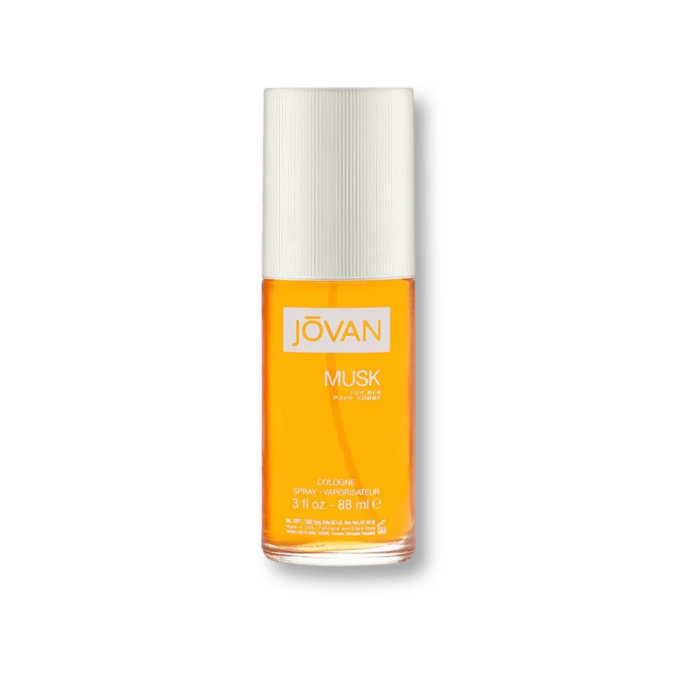Jovan Musk Cologne
