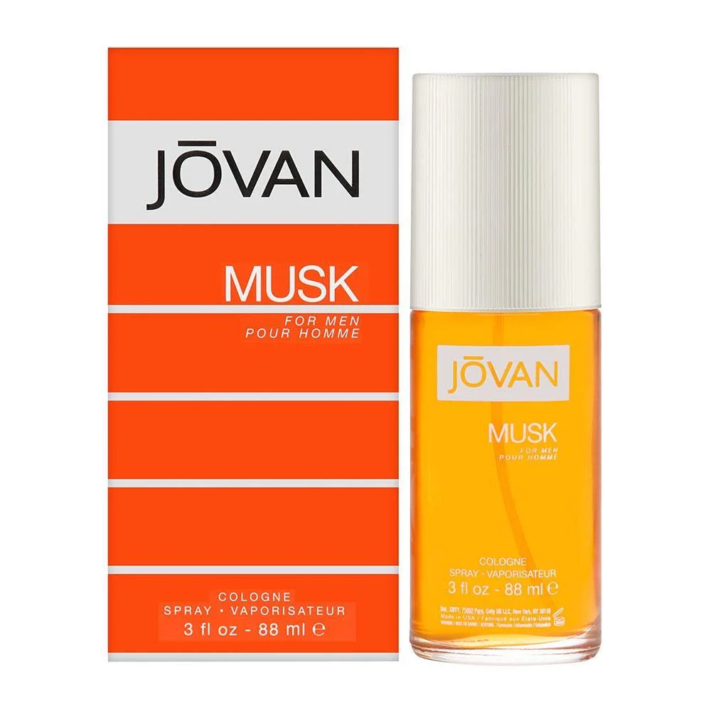 Jovan Musk Cologne - Image 4