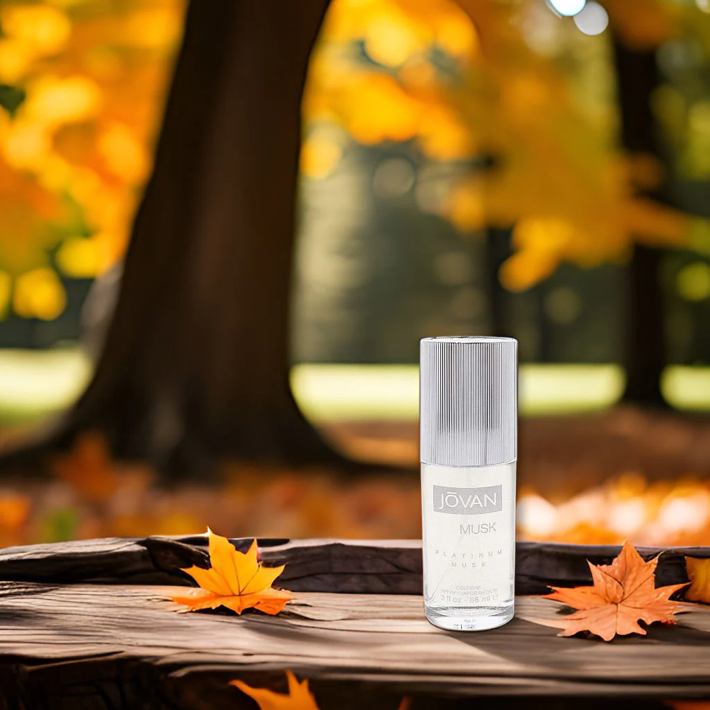Jovan Platinum Musk Cologne - Image 3