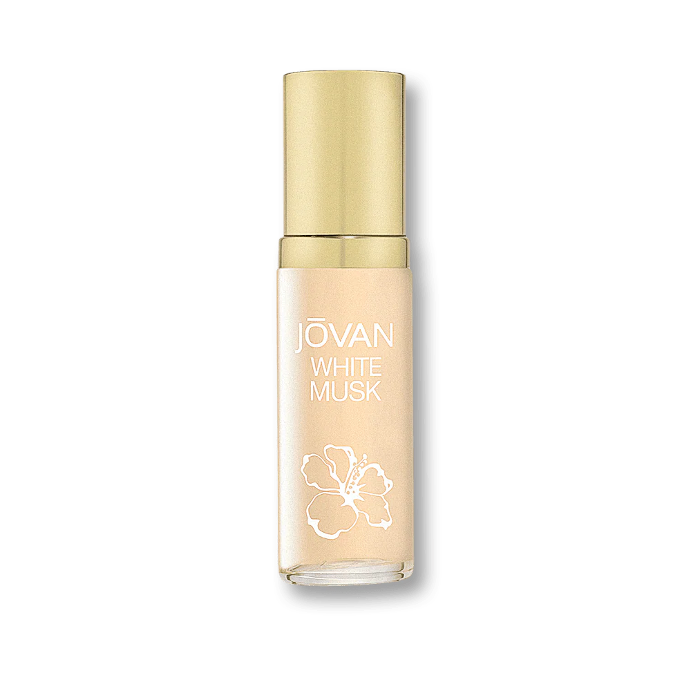 Jovan White Musk Cologne