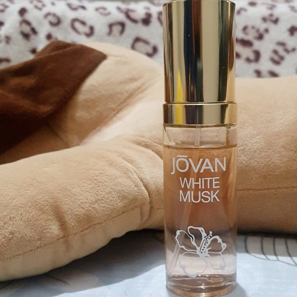 Jovan White Musk Cologne - Image 2