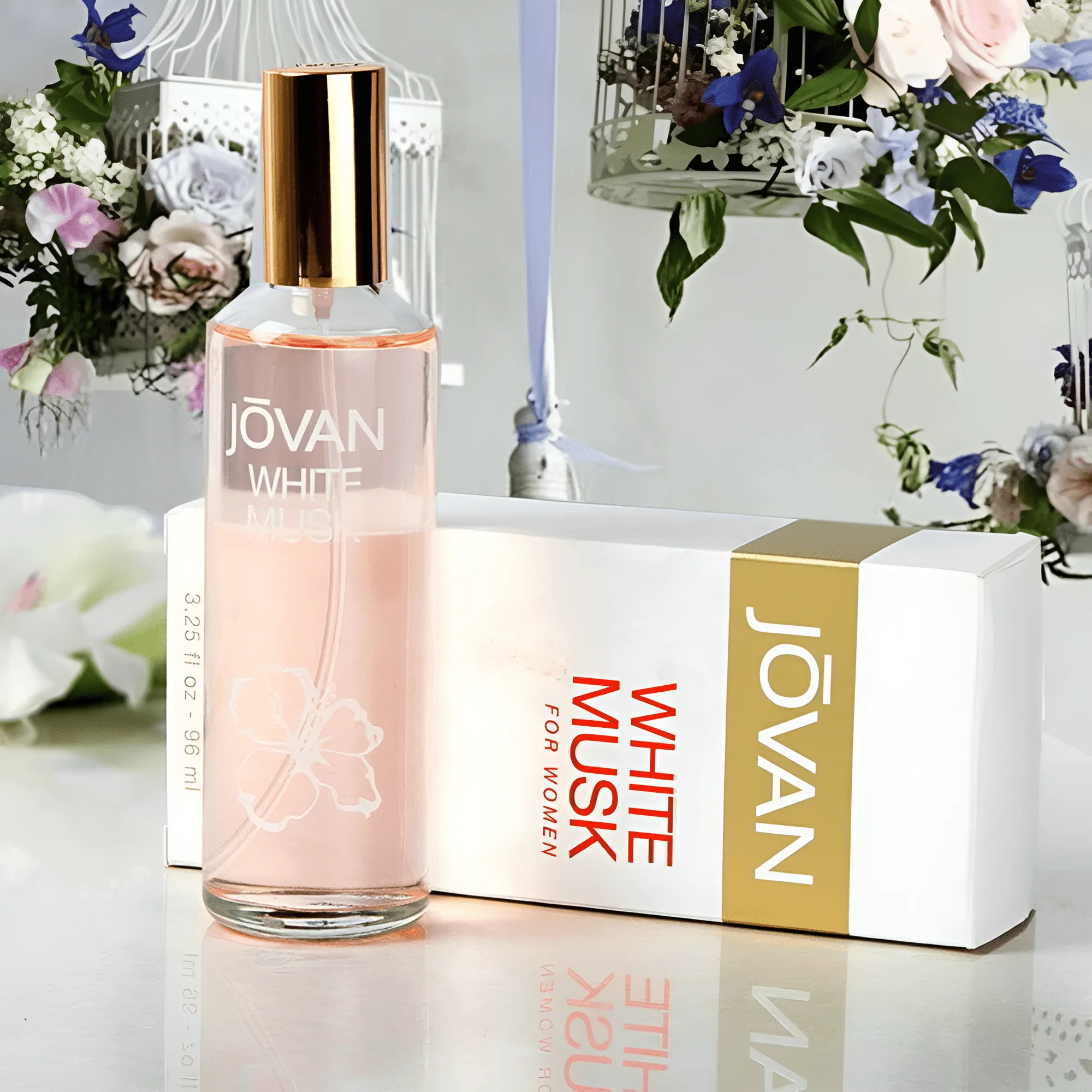 Jovan White Musk Cologne - Image 3