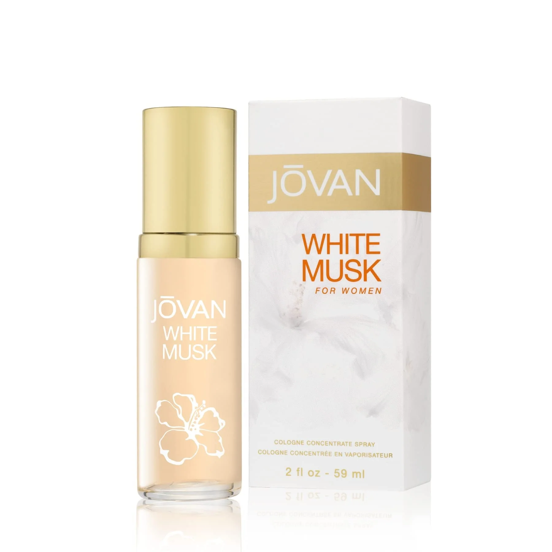 Jovan White Musk Cologne - Image 4