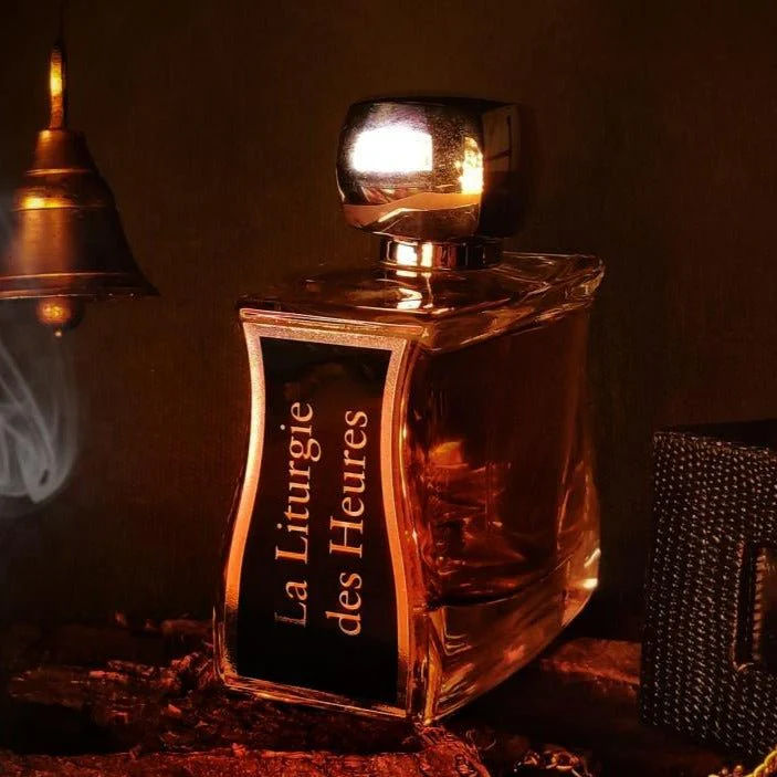 Jovoy La Liturgie Des Heures EDP - Image 2
