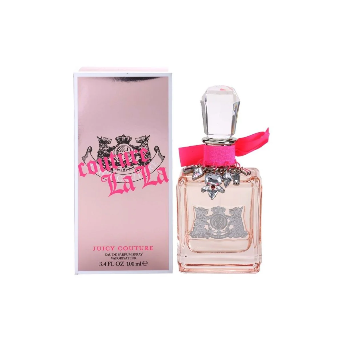 Juicy Couture Couture La La EDP For Women - Image 4