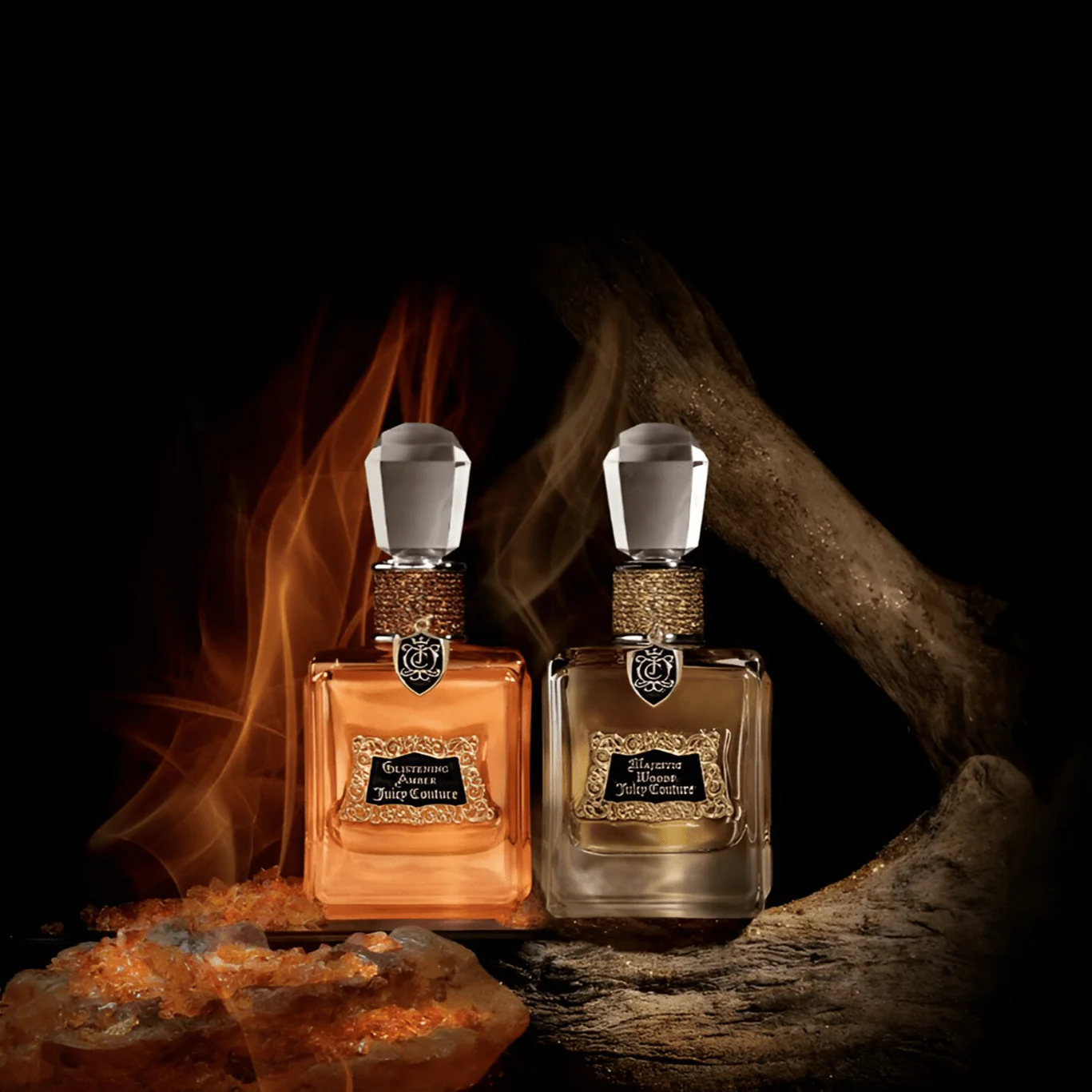 Juicy Couture Glistening Amber EDP - Image 3