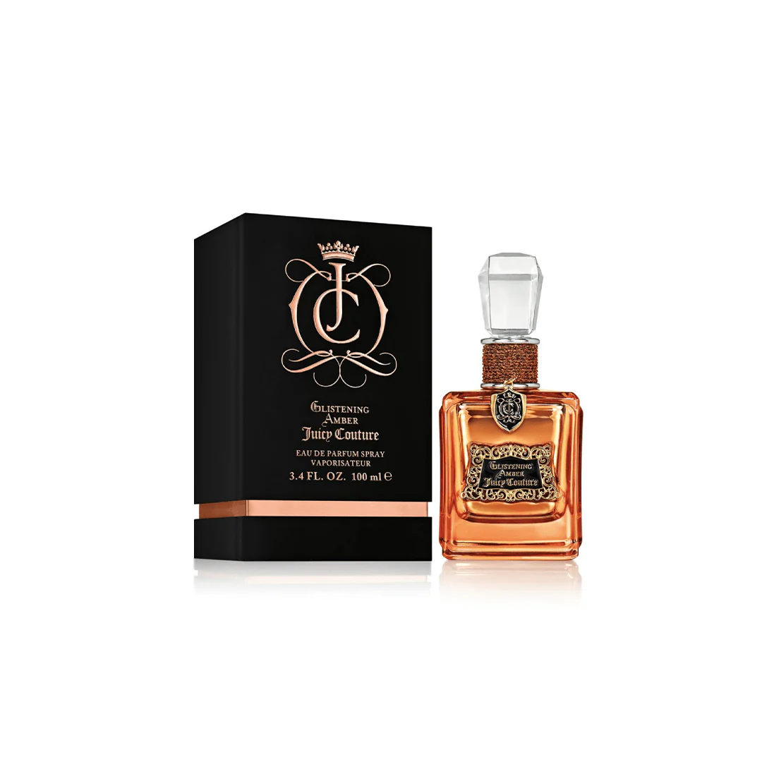 Juicy Couture Glistening Amber EDP - Image 4