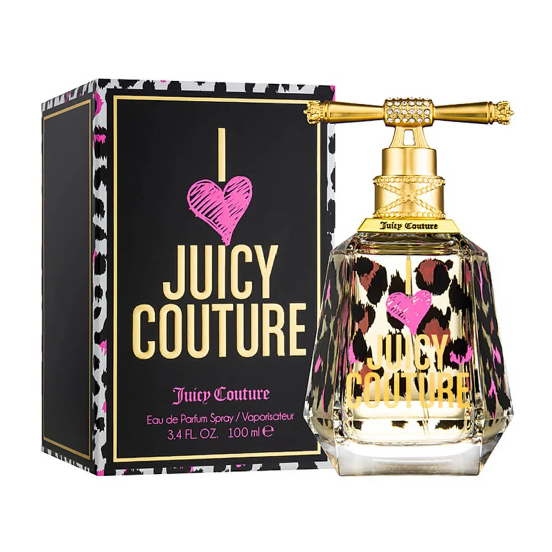Juicy Couture I Love Juicy Couture EDP For Women - Image 4