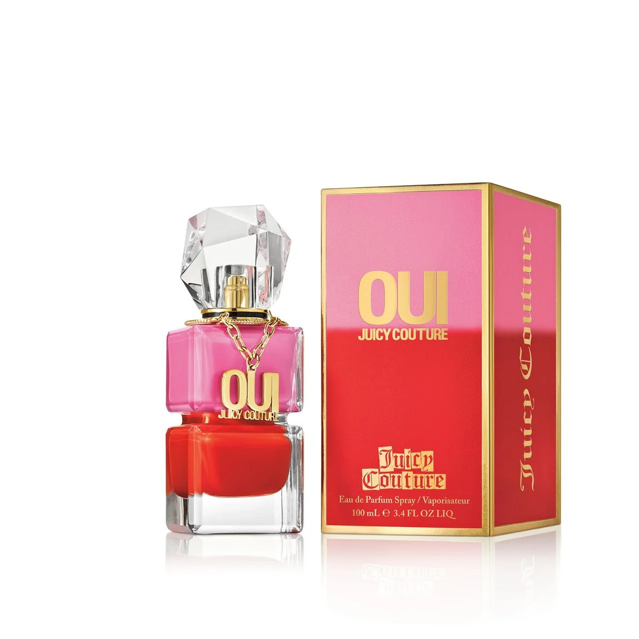 Juicy Couture Oui EDP For Women - Image 4