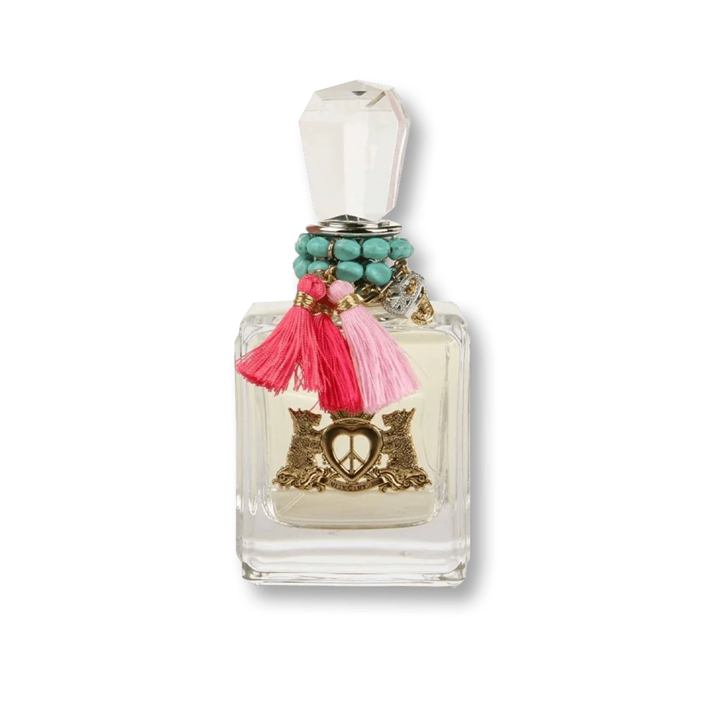 Juicy Couture Peace Love & Juicy Couture EDP