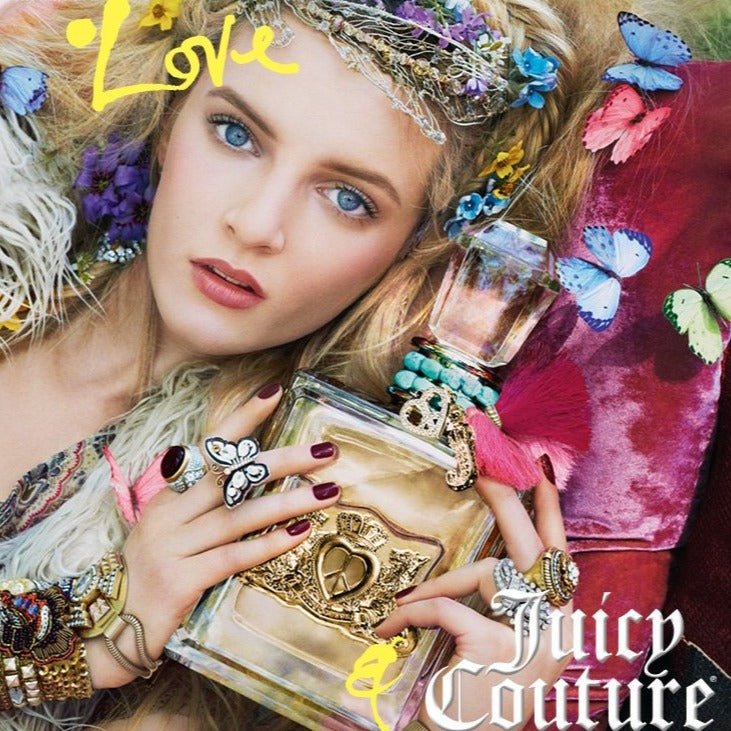 Juicy Couture Peace Love & Juicy Couture EDP - Image 3