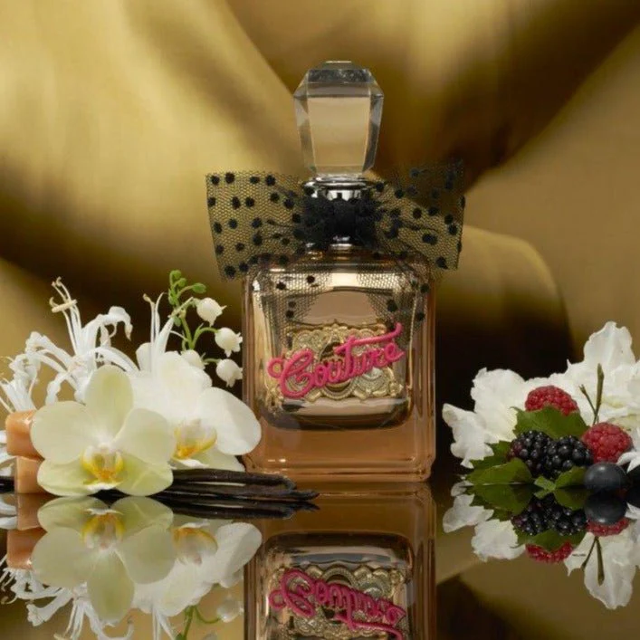 Juicy Couture Viva La Juicy Gold Couture EDP - Image 3