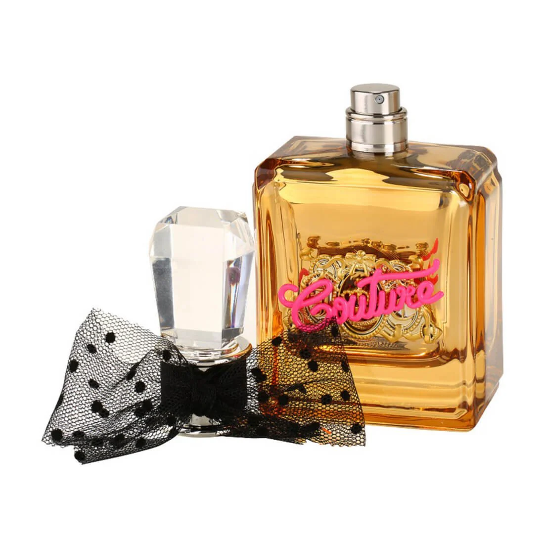 Juicy Couture Viva La Juicy Gold Couture EDP - Image 4