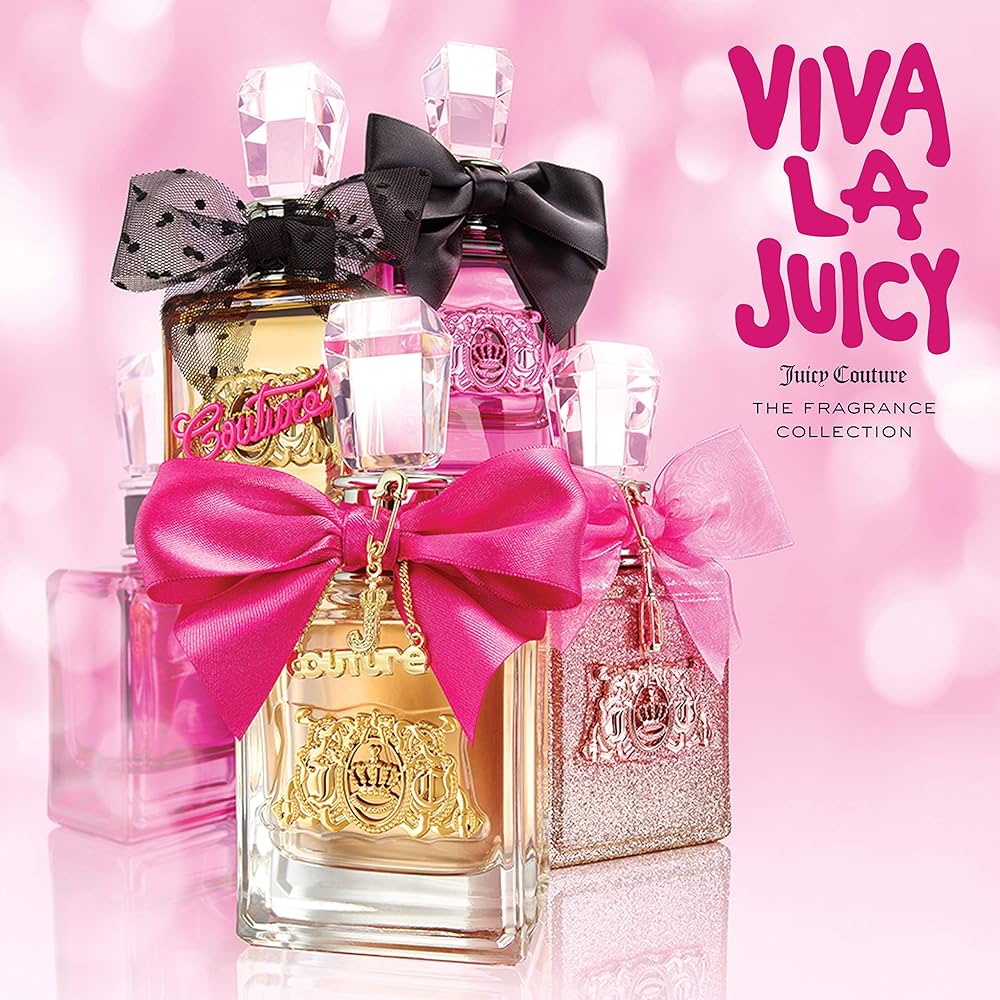 Juicy Couture Viva La Juicy Noir EDP - Image 3