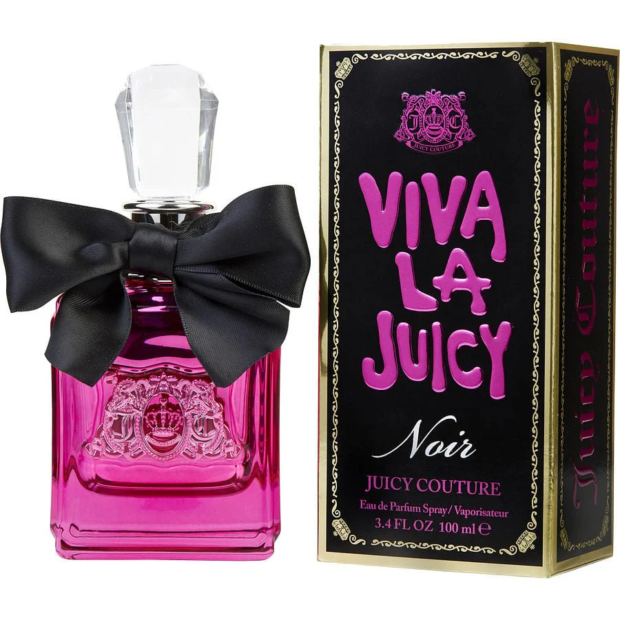 Juicy Couture Viva La Juicy Noir EDP - Image 4
