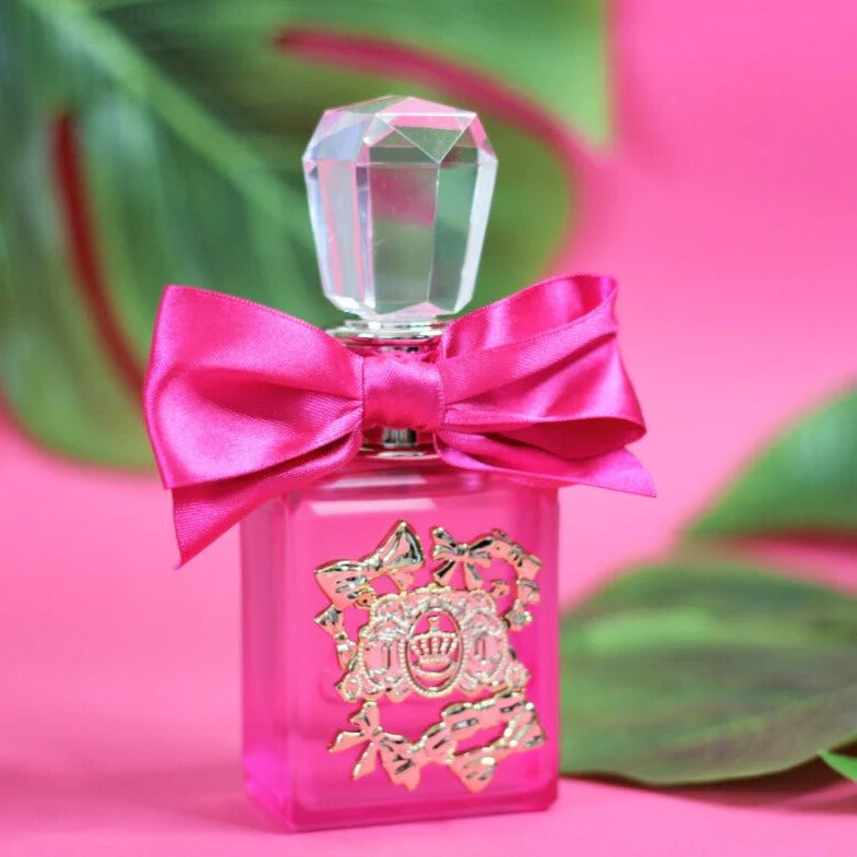 Juicy Couture Viva La Juicy Pink Couture EDP - Image 2