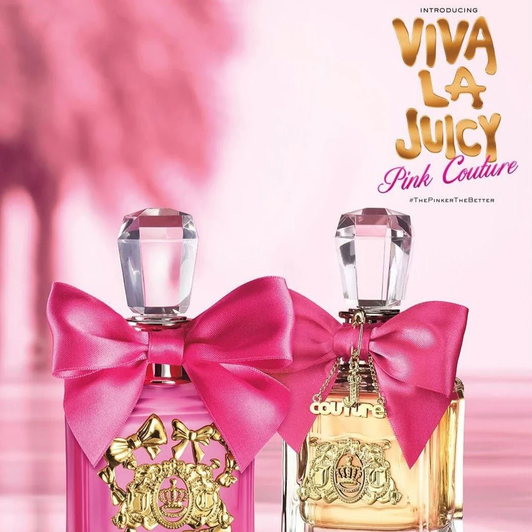 Juicy Couture Viva La Juicy Pink Couture EDP - Image 3
