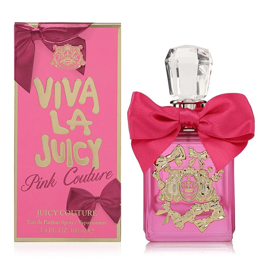 Juicy Couture Viva La Juicy Pink Couture EDP - Image 5