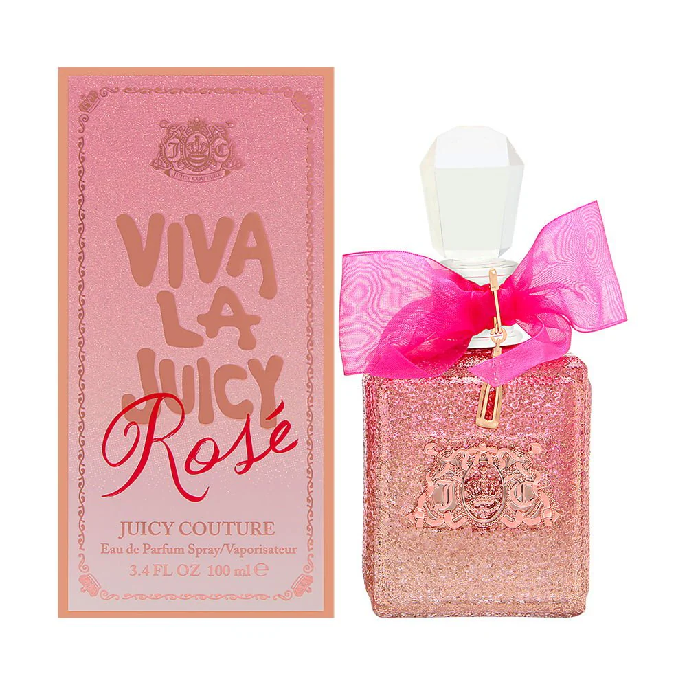 Juicy Couture Viva La Juicy Rose EDP - Image 4