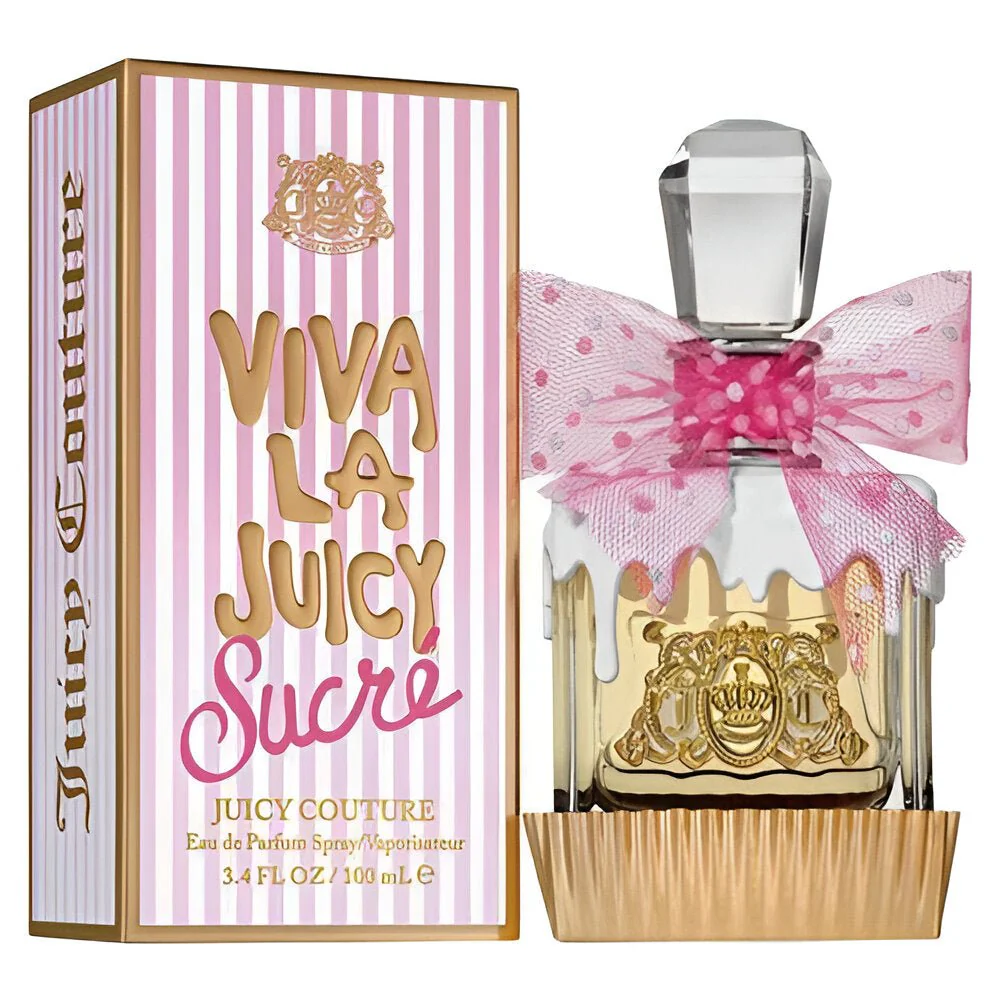 Juicy Couture Viva La Juicy Sucre EDP - Image 6