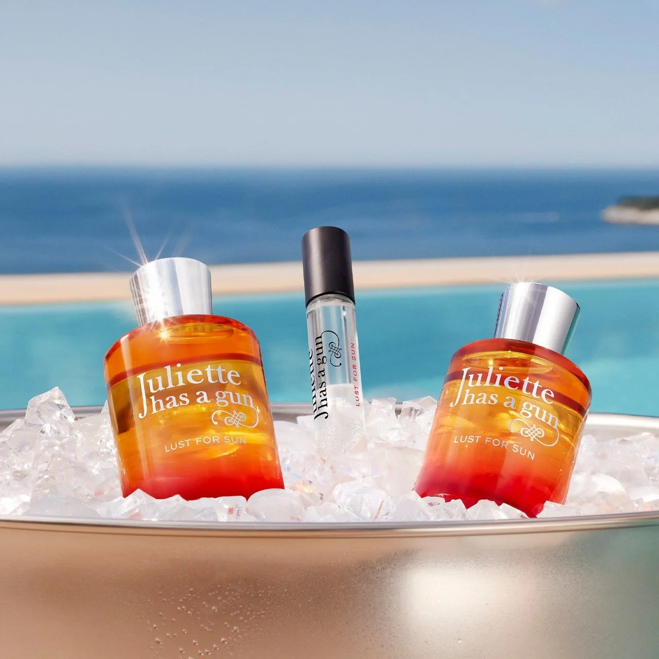 Juliette Has A Gun Lust For Sun EDP - Image 2