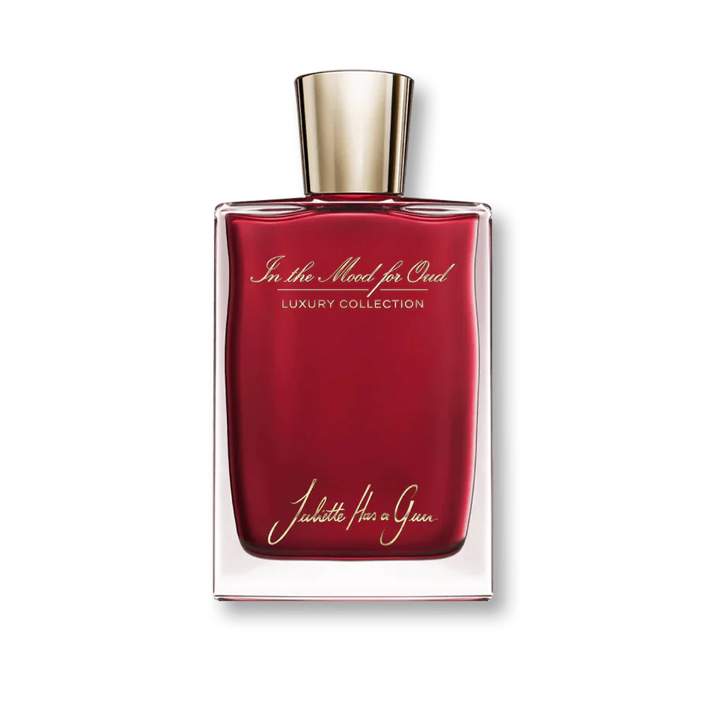 Juliette Has A Gun Luxury Collection In The Mood For Oud EDP