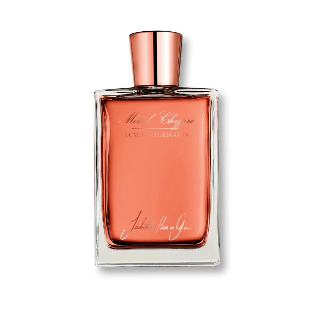 Juliette Has A Gun Luxury Collection Metal Chypre EDP