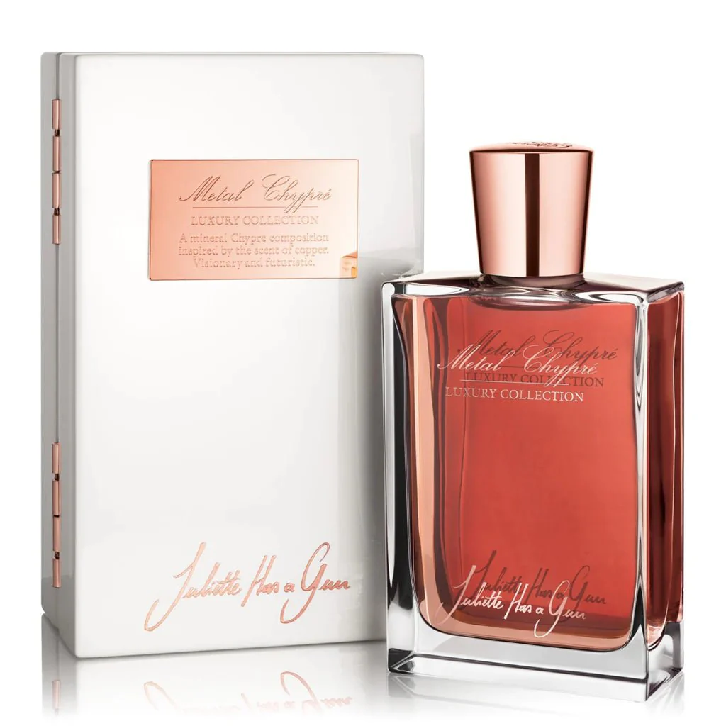 Juliette Has A Gun Luxury Collection Metal Chypre EDP - Image 4