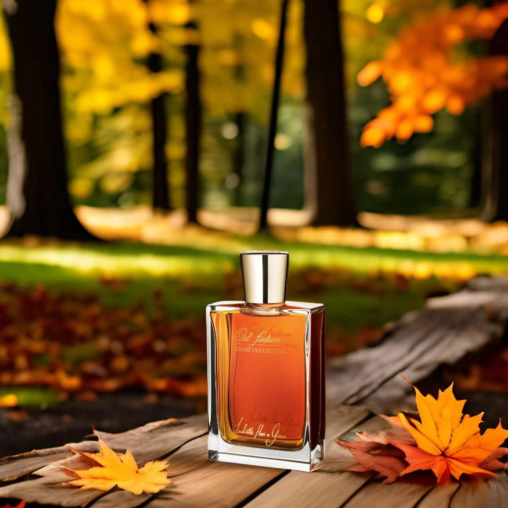 Juliette Has A Gun Luxury Collection Oil Fiction EDP - Image 4
