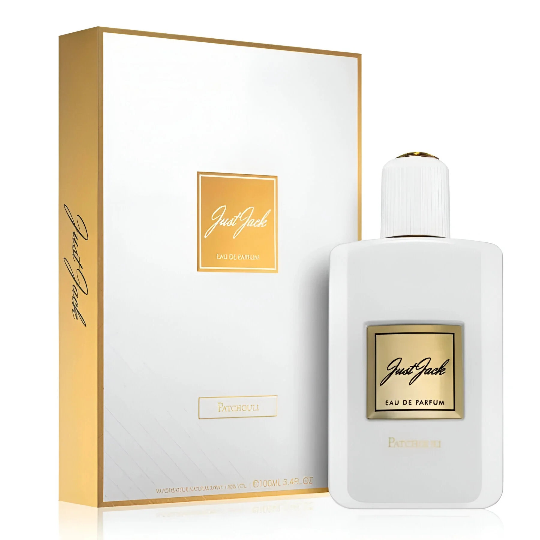 Just Jack Patchouli EDP - Image 4