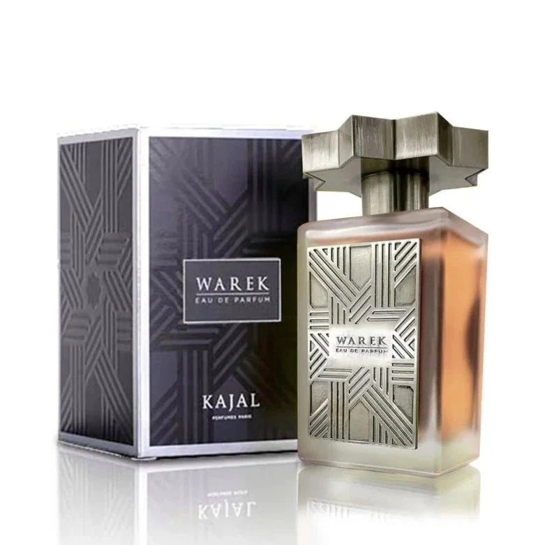 Kajal The Fiddah Collection Warek EDP - Image 4