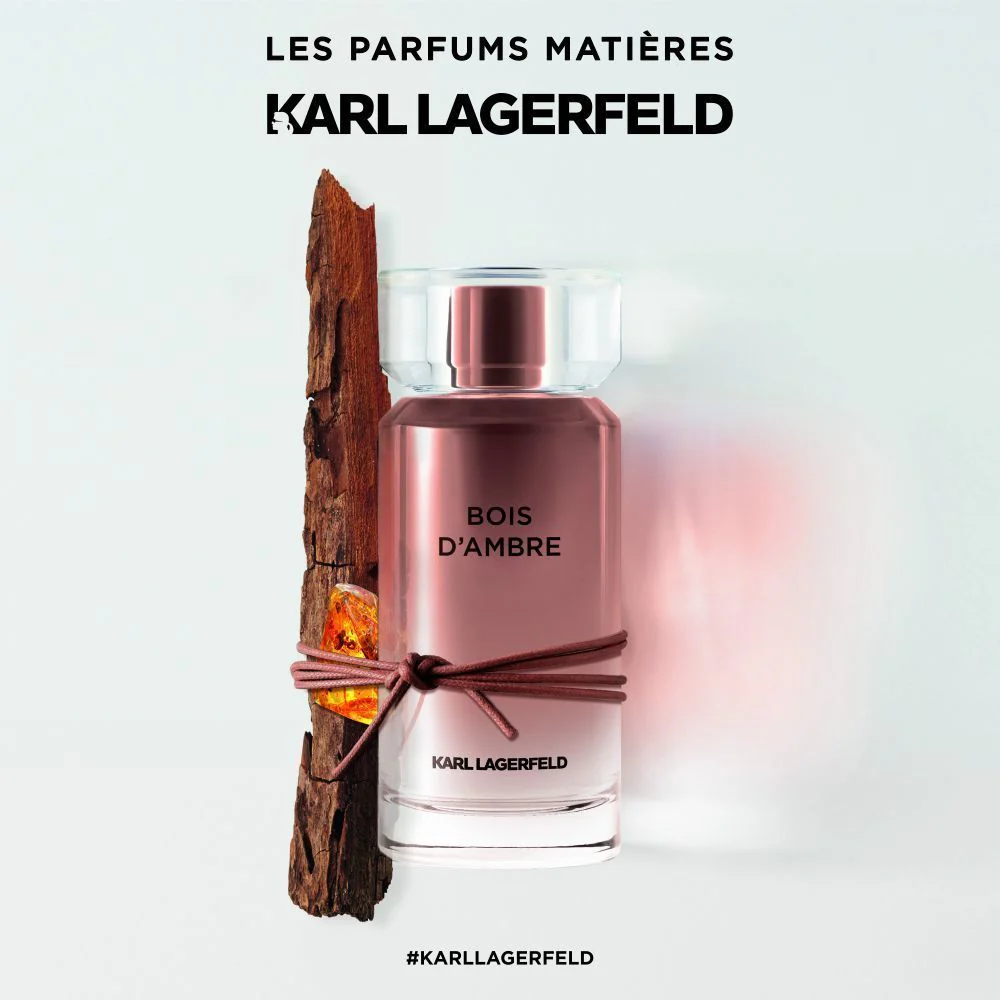 Karl Lagerfeld Bois D'Ambre EDT - Image 3