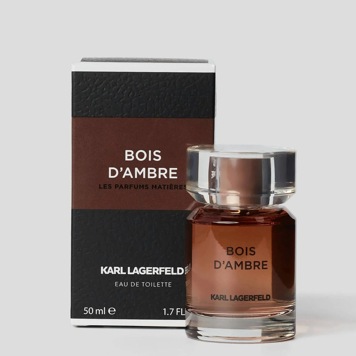 Karl Lagerfeld Bois D'Ambre EDT - Image 4