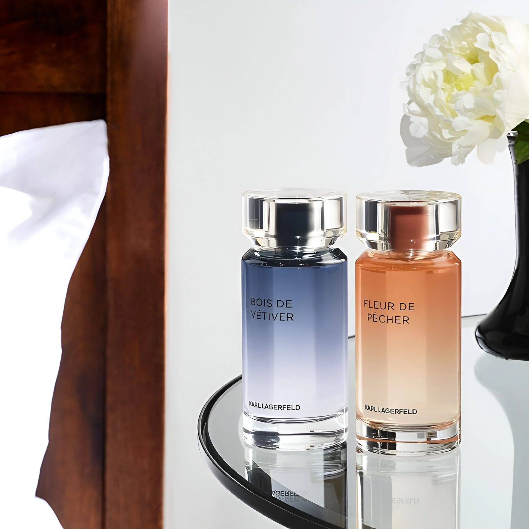 Karl Lagerfeld Bois De Vetiver EDT - Image 3