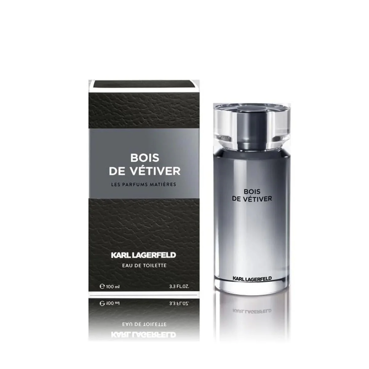 Karl Lagerfeld Bois De Vetiver EDT - Image 5