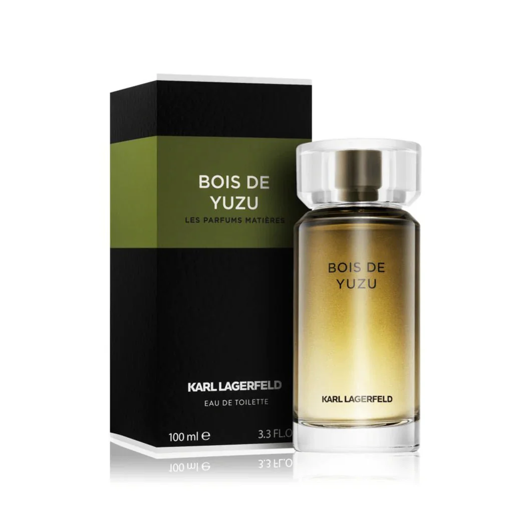 Karl Lagerfeld Bois De Yuzu EDT - Image 4