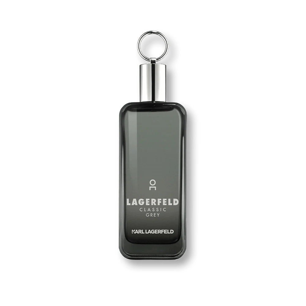 Karl Lagerfeld Classic Grey EDT
