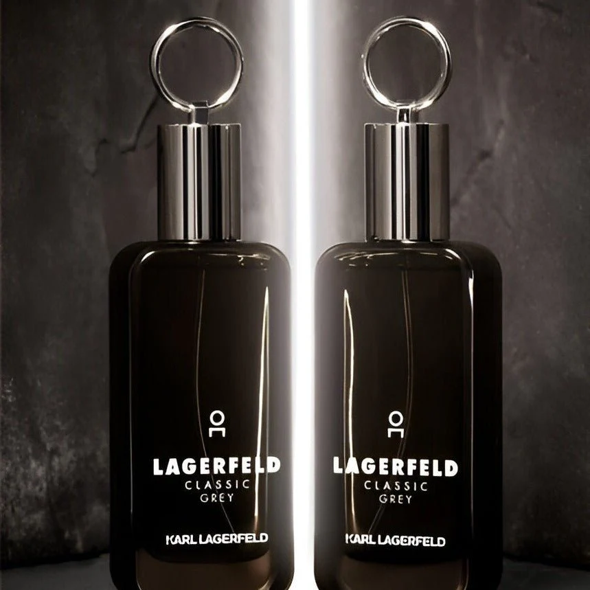 Karl Lagerfeld Classic Grey EDT - Image 2